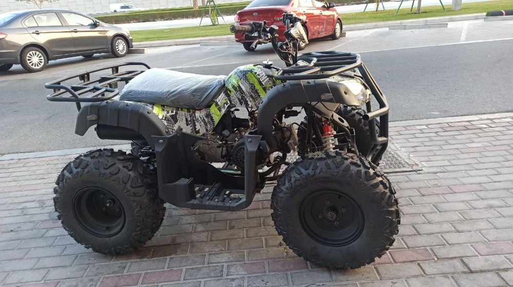 Budbuda patrol 150cc - 3