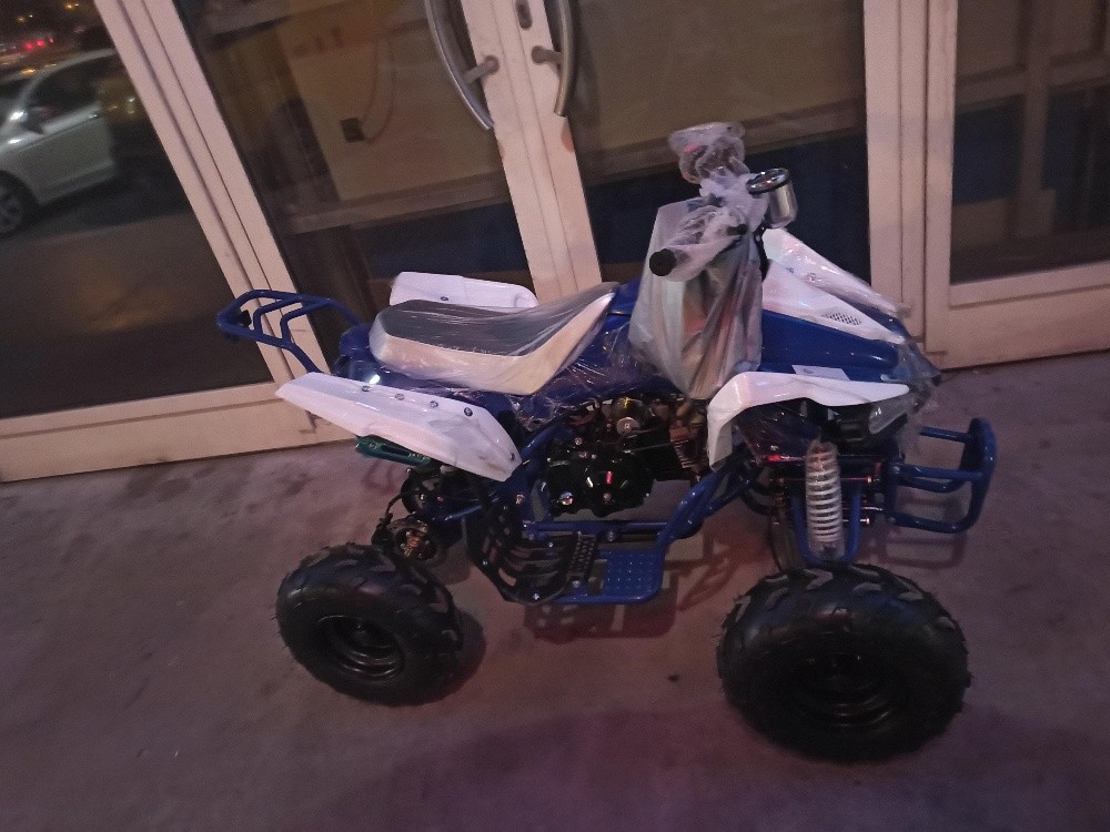 budbuda patrol 110cc - 4