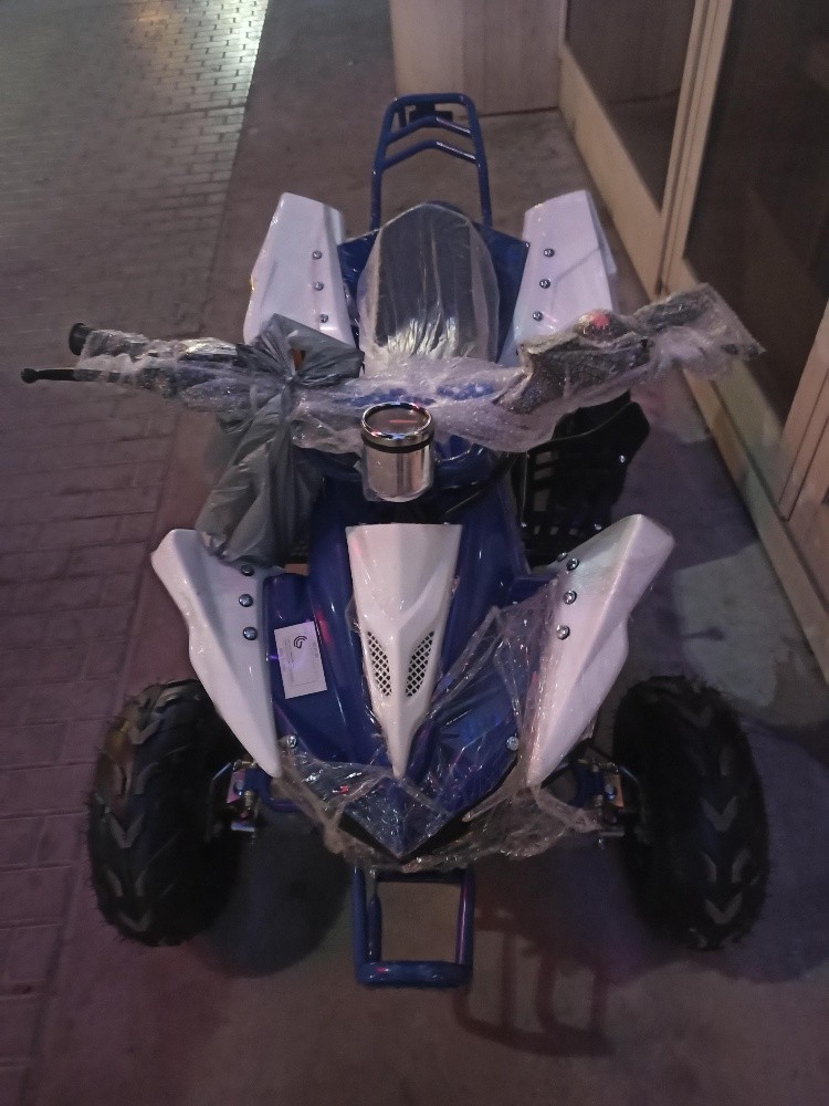 budbuda patrol 110cc - 5