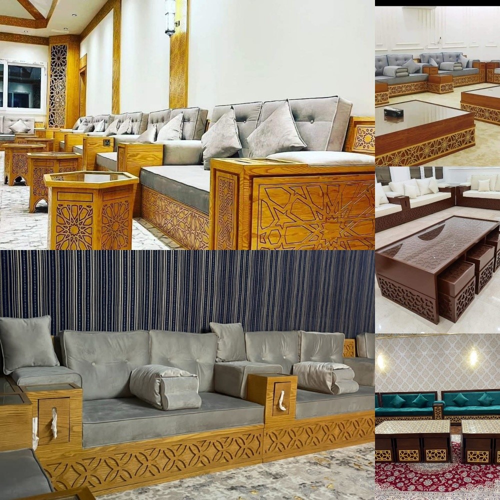 Sofa,curtain,Barkiya&wallpaper - 5