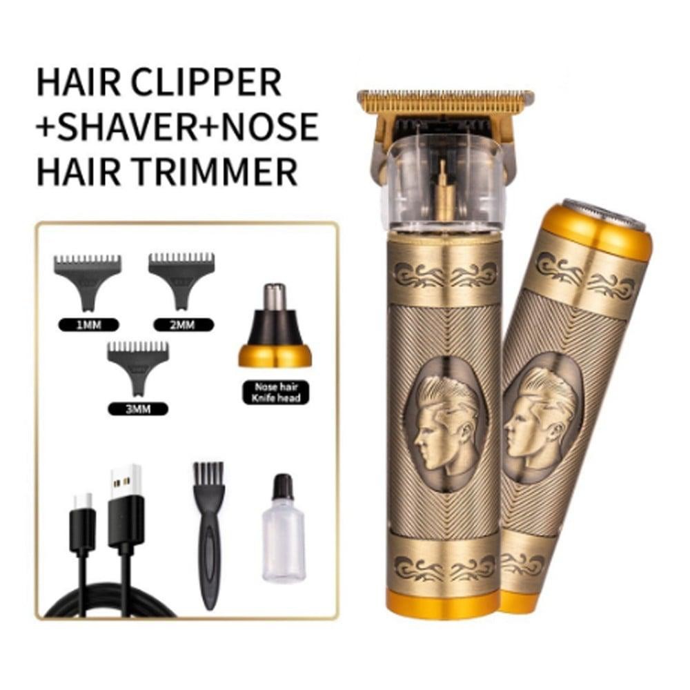 Hair and beard trimmer - 3