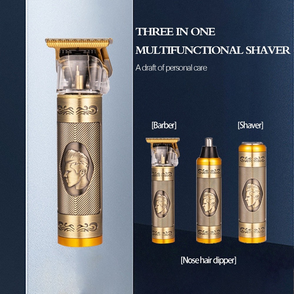 Hair and beard trimmer - 1