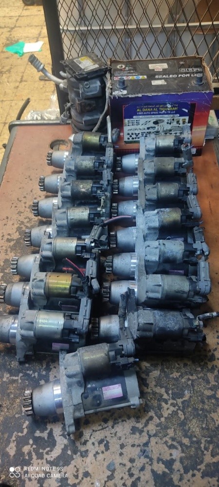 Scarp Car Parts - 3