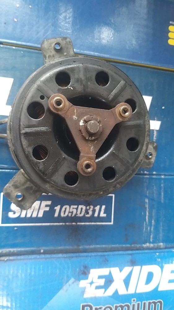 Scrap Parts Available - 4