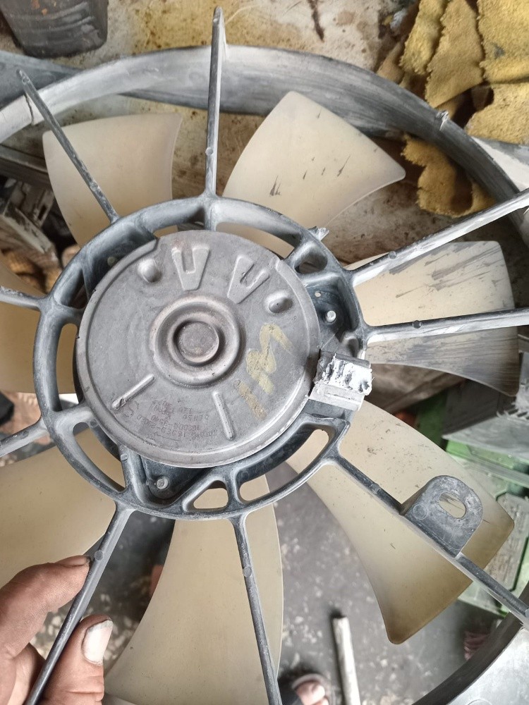 Scrap Parts Available - 5