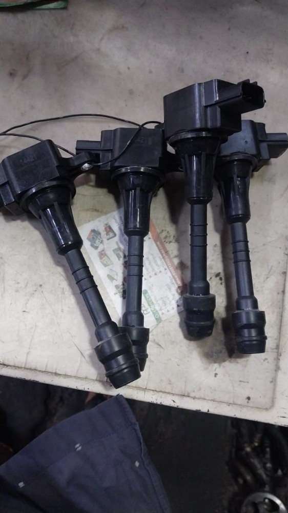 Scrap Parts Available - 3