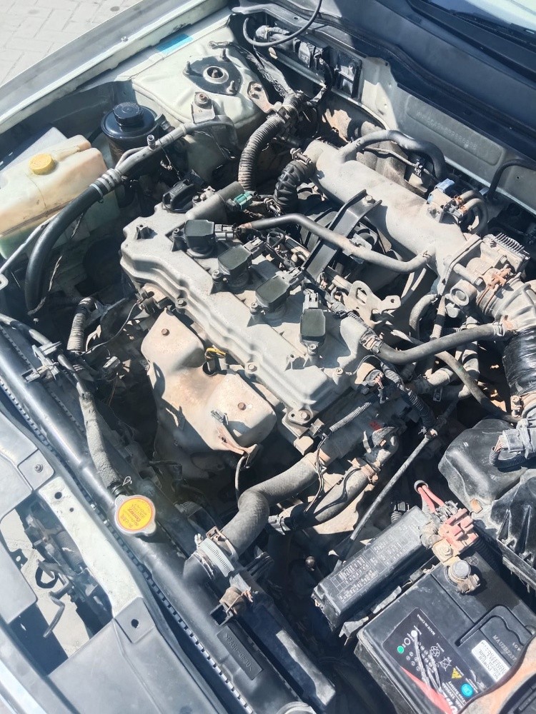 Scrap Parts Available - 2
