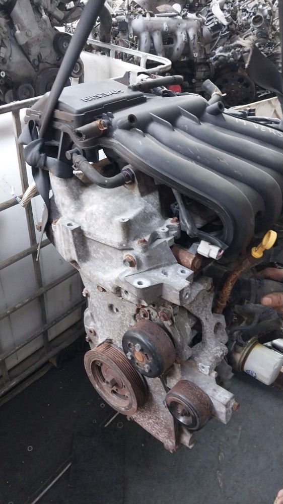 Scrap Parts Available - 4