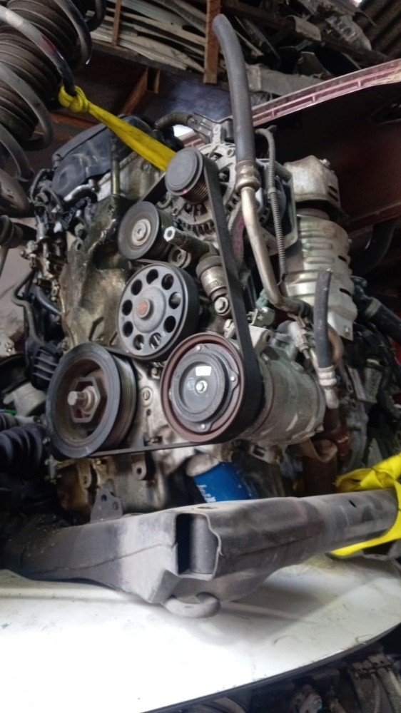 Scrap Parts Available - 1