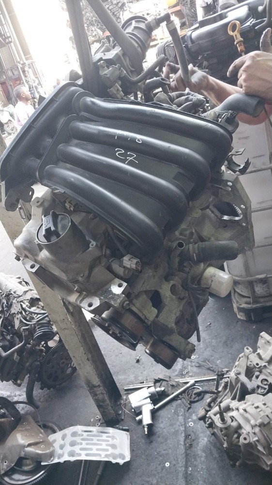 Scrap Parts Available - 3