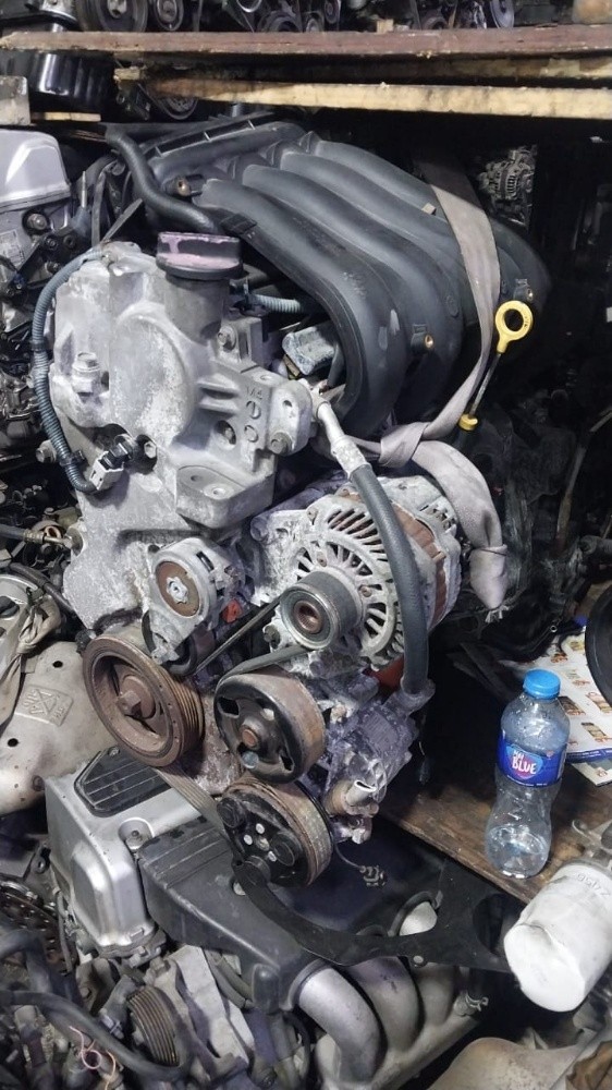 Scrap Parts Available - 7