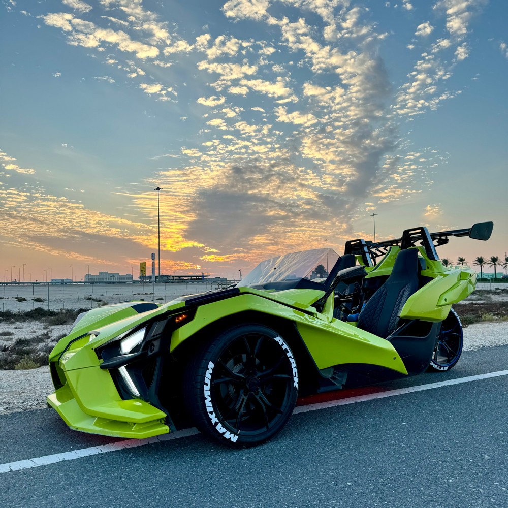 slingshot Polaris  - 1