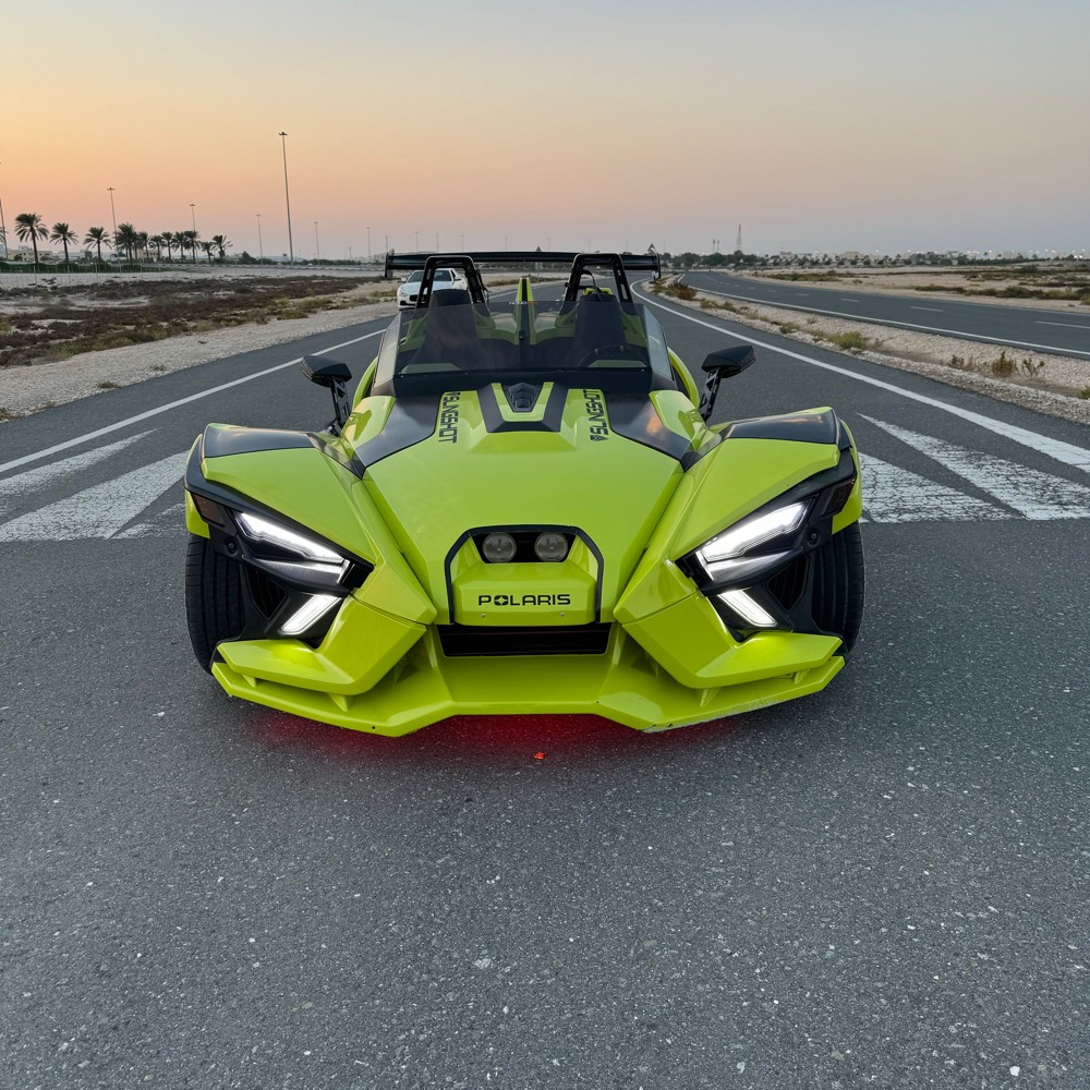 slingshot Polaris  - 4