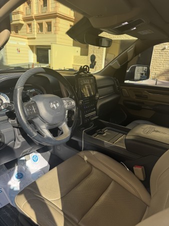 2020 Ram 1500 Limited - 7