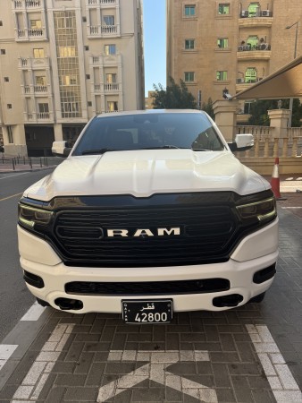 2020 Ram 1500 Limited - 5