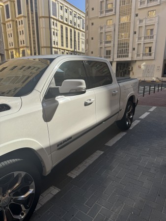 2020 Ram 1500 Limited - 6