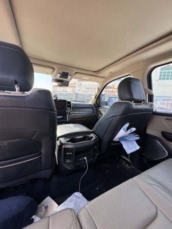 2020 Ram 1500 Limited - 4