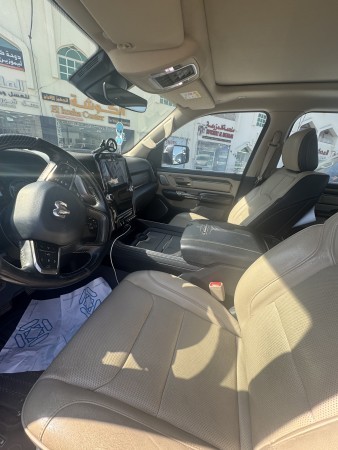 2020 Ram 1500 Limited - 10