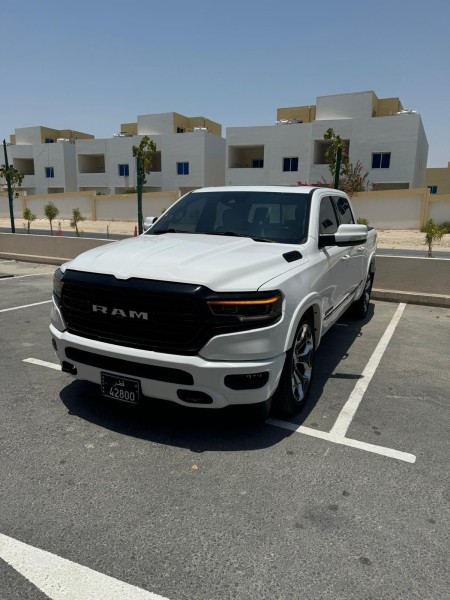 2020 Ram 1500 Limited - 8