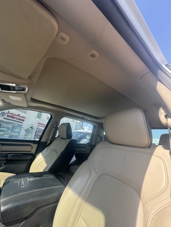 2020 Ram 1500 Limited - 11