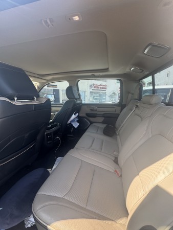 2020 Ram 1500 Limited - 12