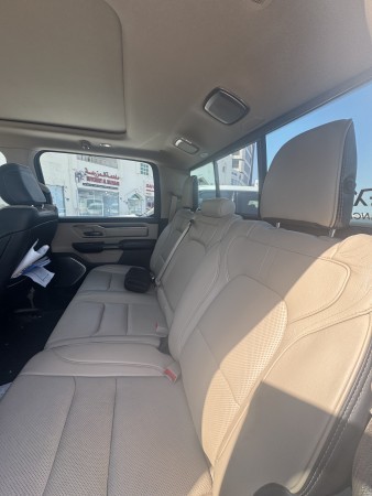 2020 Ram 1500 Limited - 3