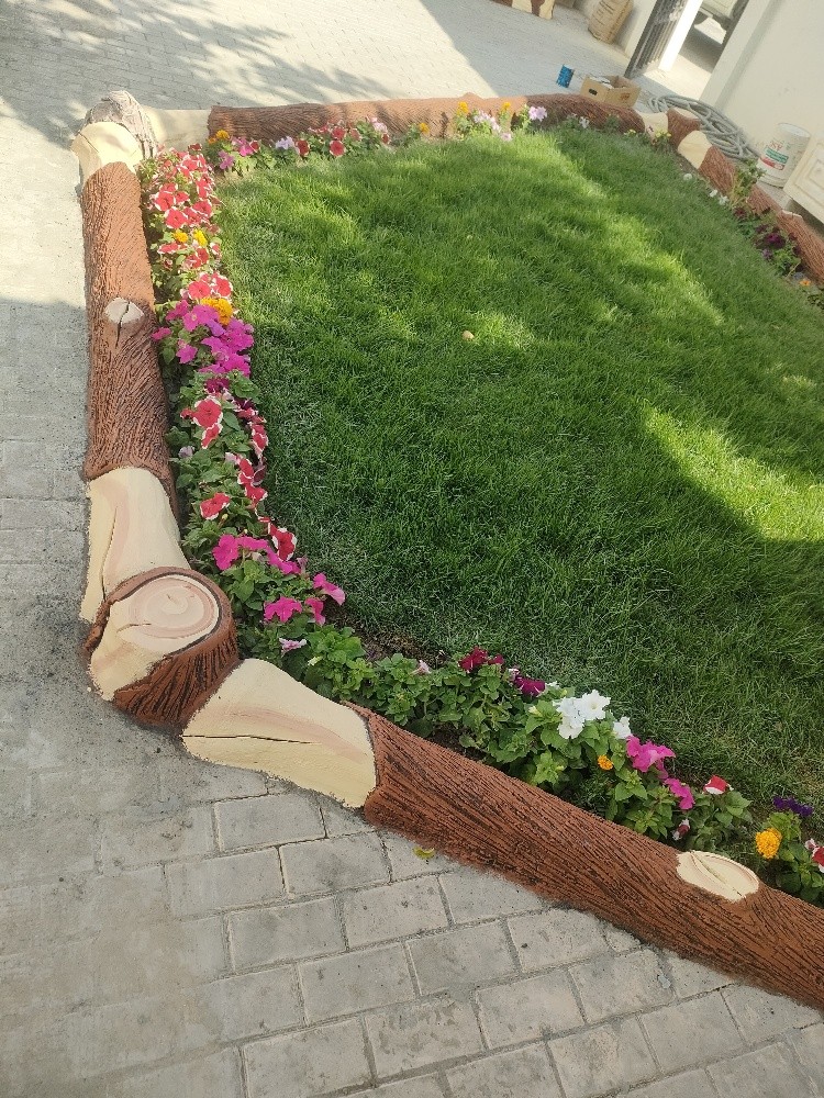 زراعة الفيلا والبيوت وشبكة الرى - 1