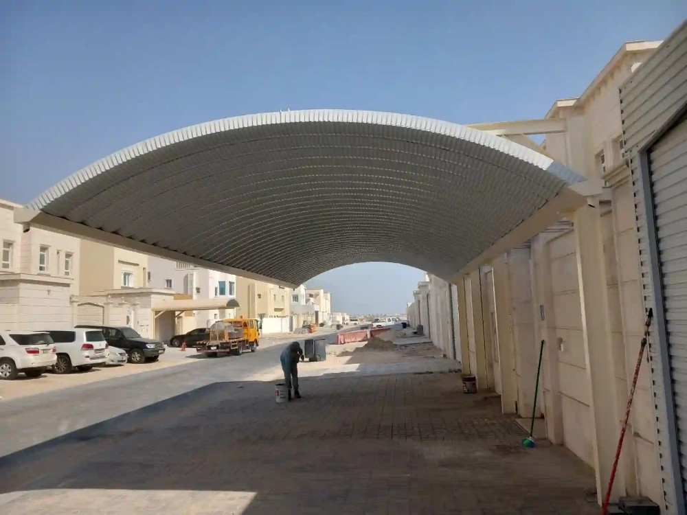 ورشة بدر للحدادة.أعمال الحدادة - 2