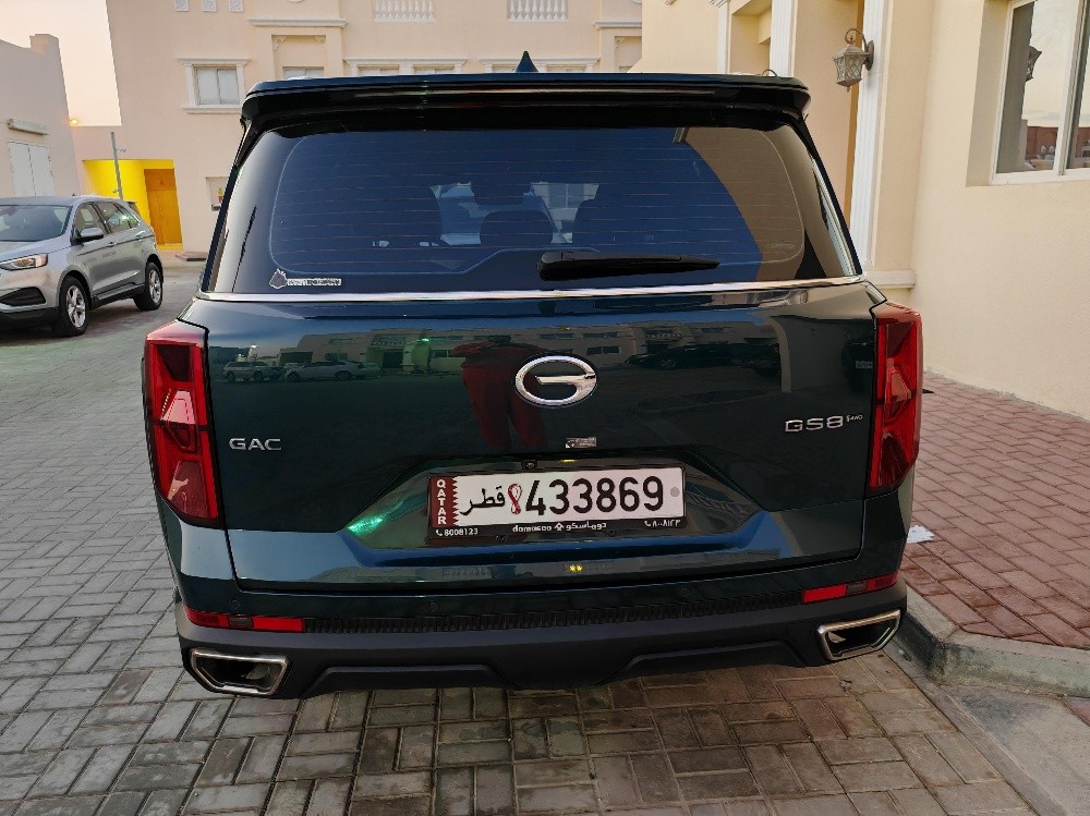 For sale 2023 GAC GS8 - 3