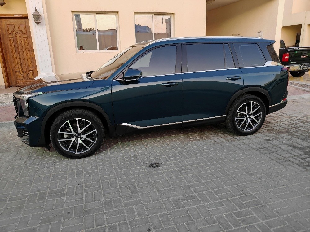 For sale 2023 GAC GS8 - 2