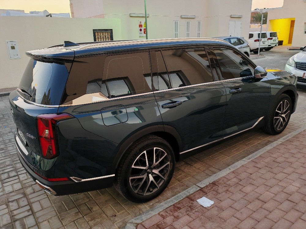 For sale 2023 GAC GS8 - 4