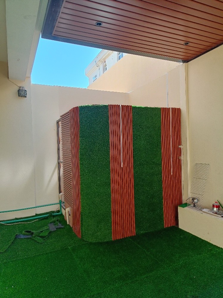 سجادة عشب صناعي - 3