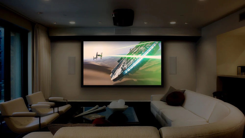 projector screen 120 inches - 3