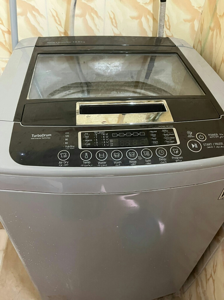 i buy NOT working damage washing - 1