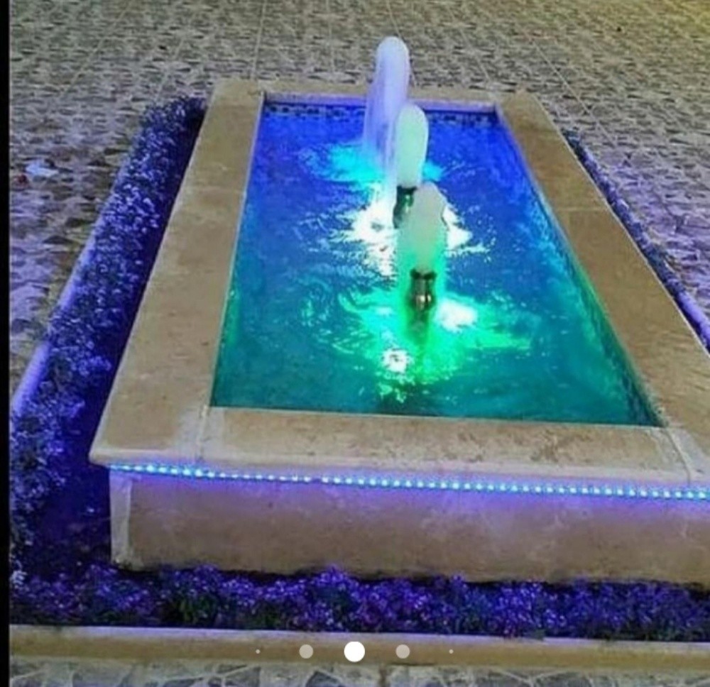الشلالات النوافير - 8