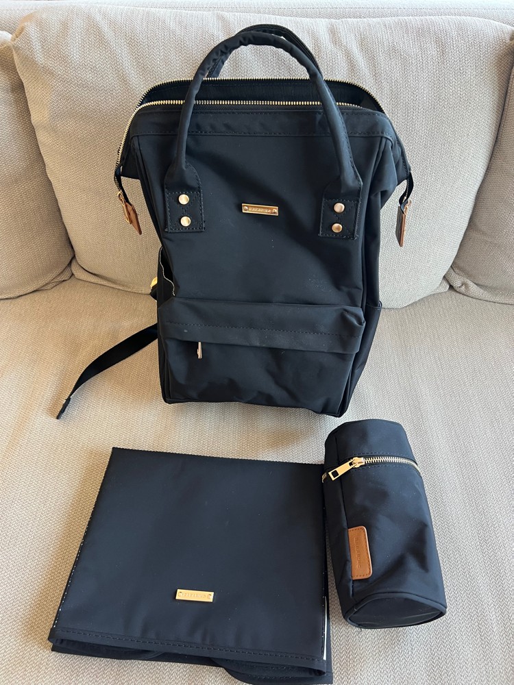 diaper baby bag  - 2
