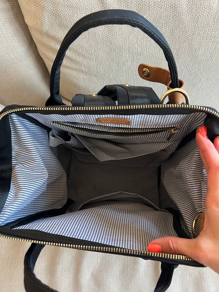 diaper baby bag  - 3
