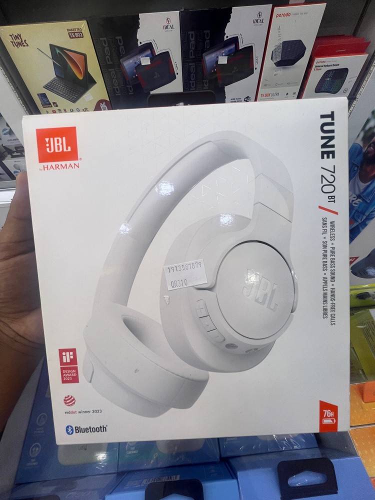 JBL TUNE 720 Bt - 1