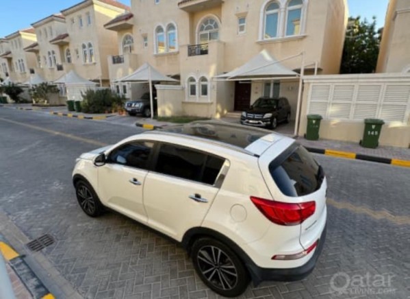 KIA SPORTAGE 2,4 FULL OPTION - 7