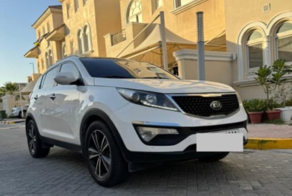 KIA SPORTAGE 2,4 FULL OPTION - 9