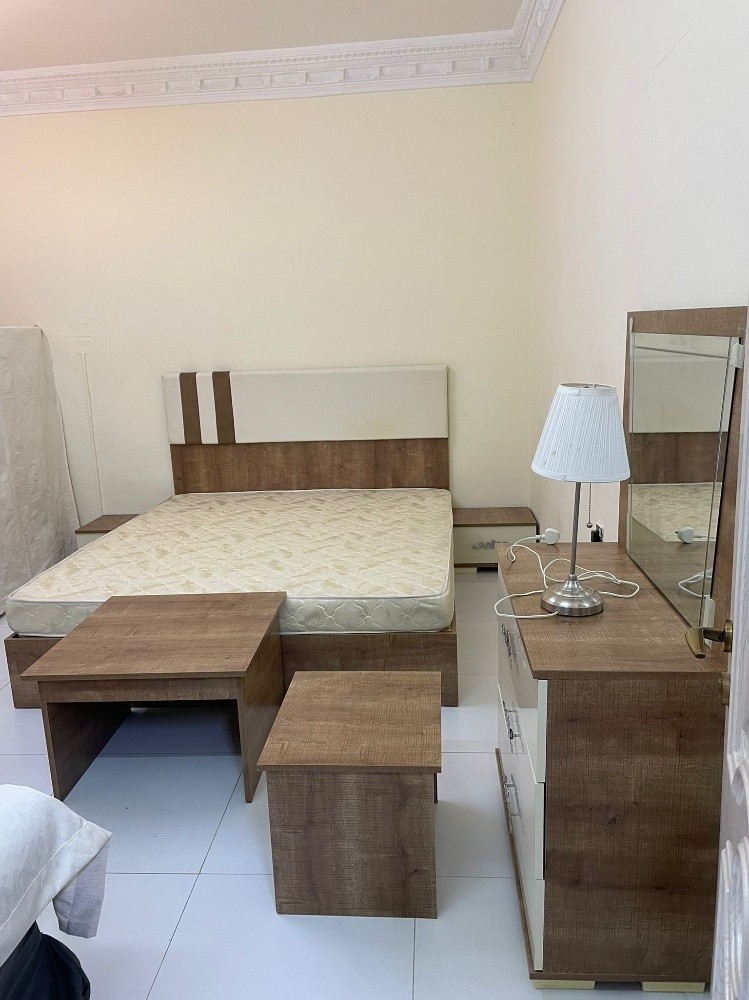 One King size bed .mattress, - 2