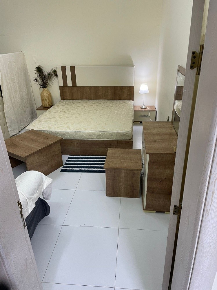 One King size bed .mattress, - 3