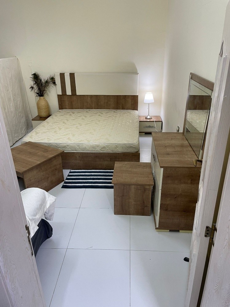 One King size bed .mattress, - 4