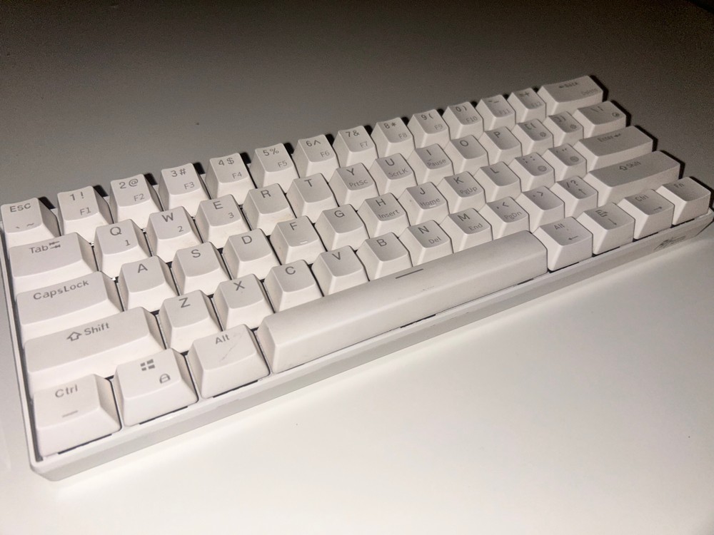 Bluetooth Gaming Keyboard (60%) - 2