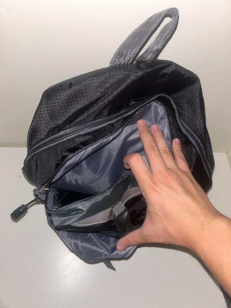 Hiking backpack 24L - 4