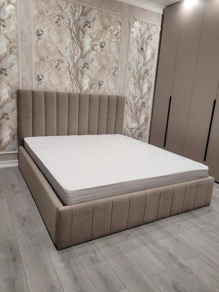 brand new bed for sell QR 1400 - 15
