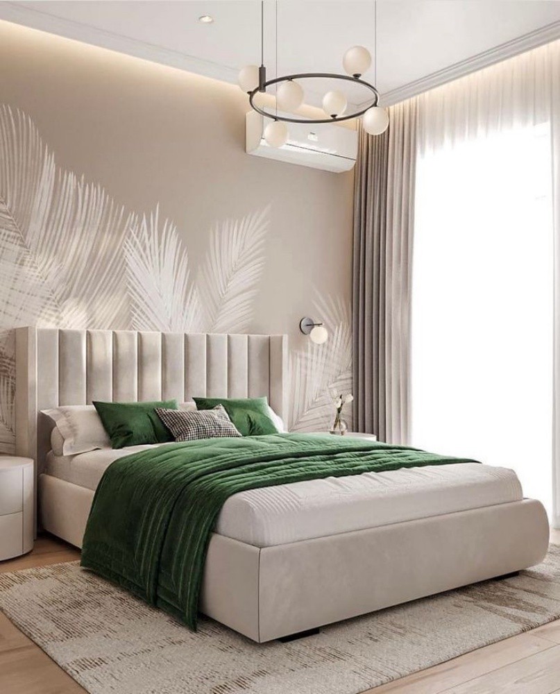 brand new bed for sell QR 1400 - 4