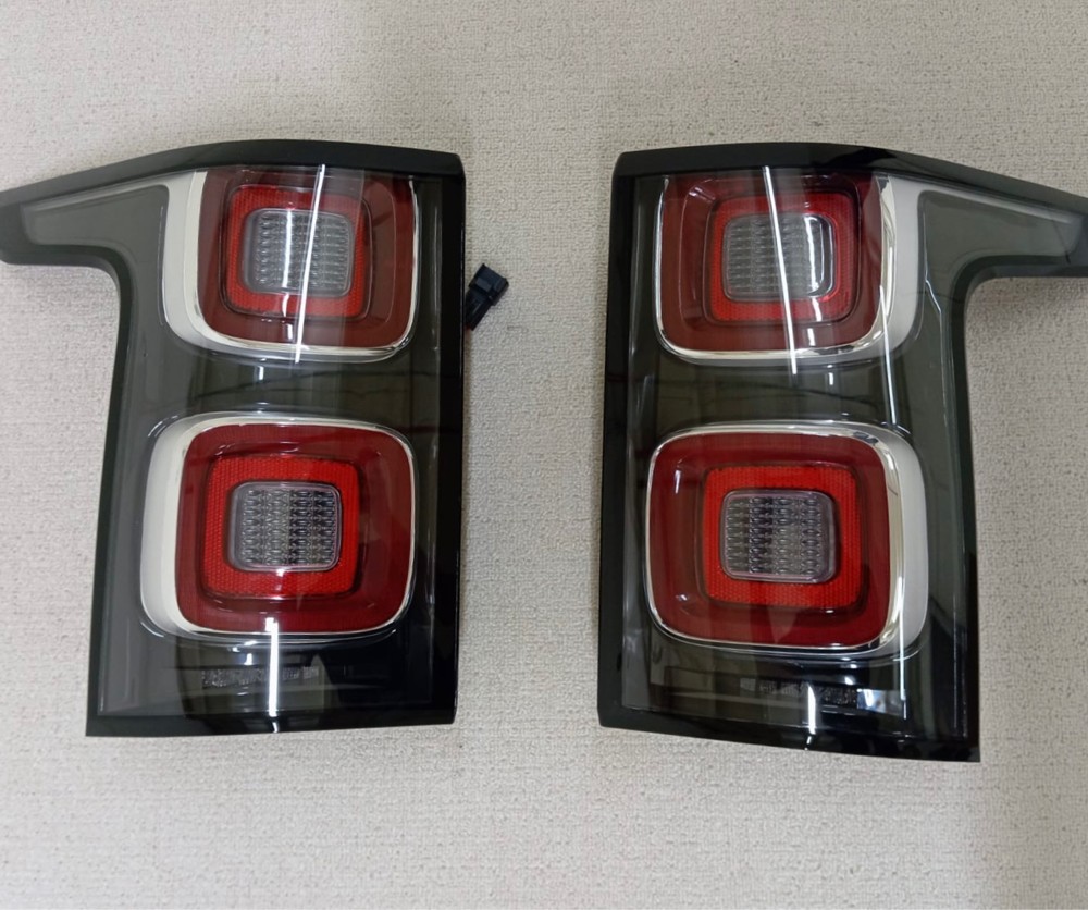 Range Rover lights - 5