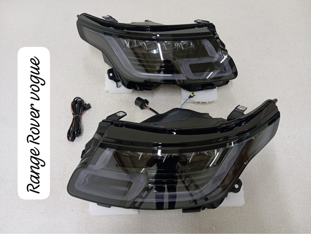 Range Rover lights - 4