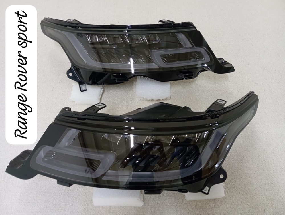 Range Rover lights - 2